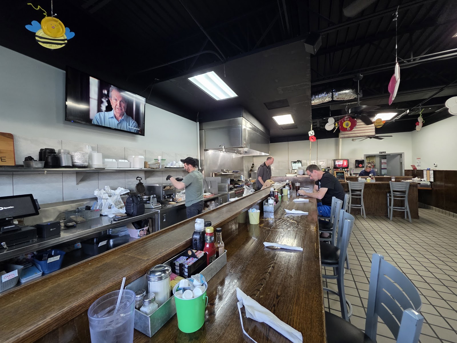Anastasia Diner place photograph from Google Maps